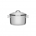 Panela Solar em Aço Inox 20 cm 3,6L 