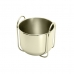 Balde em Aço Inox para Vinho e Champanhe 29,5x29,5x28,5cm