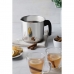 Copo Fervedor Allegra em Aço Inox 2,0L