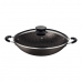 Panela Wok Paris Tramontina 32cm