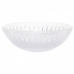 Centro de Mesa Queen em Cristal 30x10cm