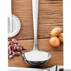 Concha para Molho Laguna em Aço Inox 