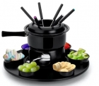 Conjunto Panela Fondue Aparelho
